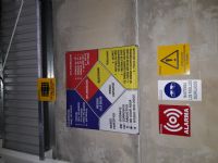 SEÑALETICA INDUSTRIAL 